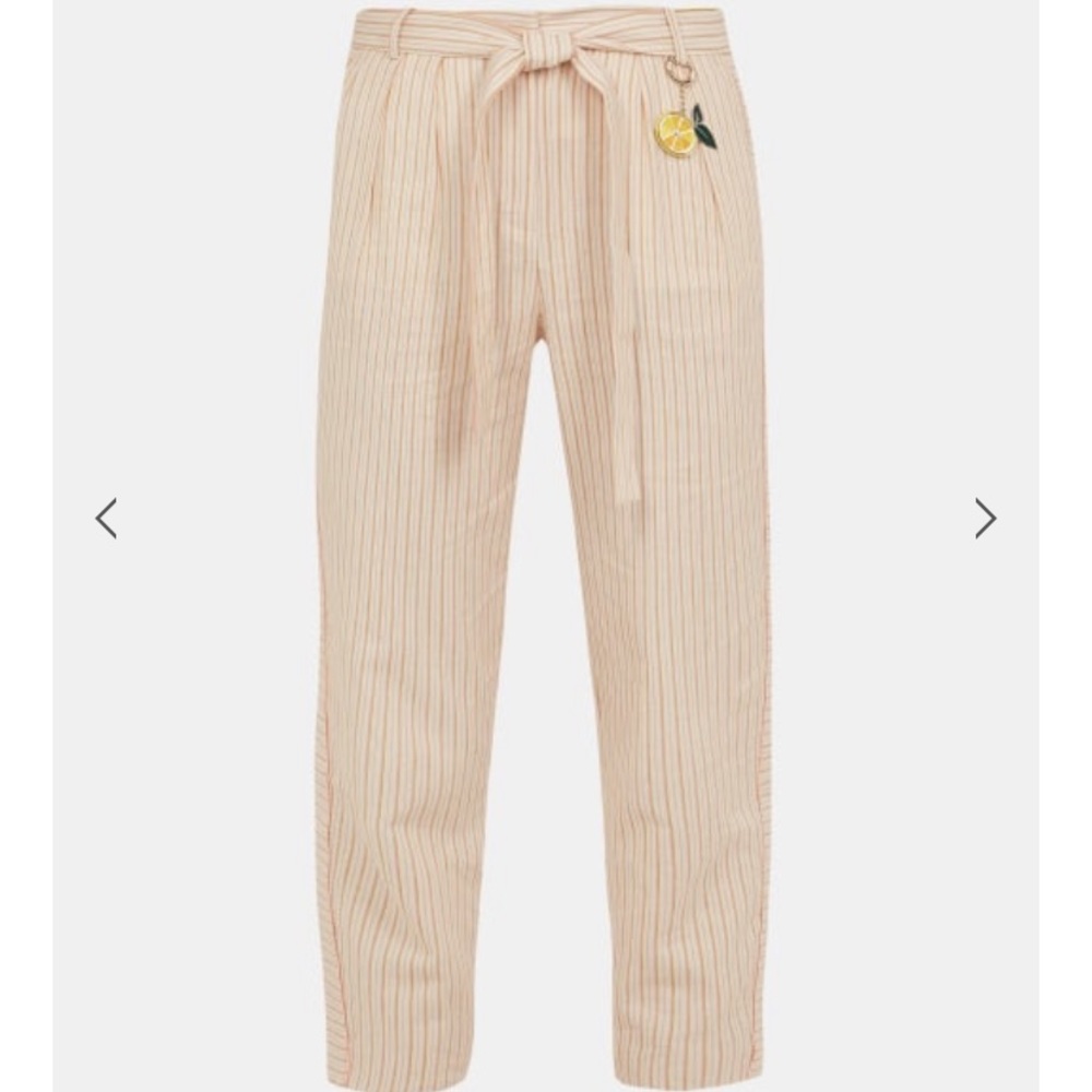 Ted Baker ANZAA striped trouser